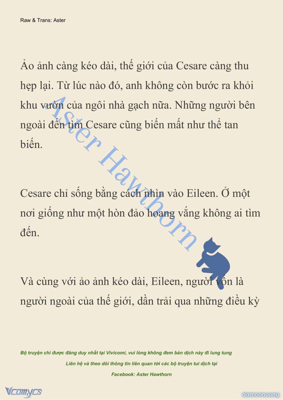 đọc truyện [novel] Người Chồng Độc Ác Chương 215 ảnh 15 tại Thiên Thai Truyện