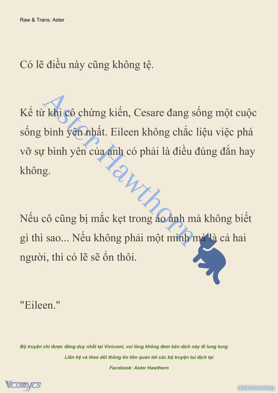 đọc truyện [novel] Người Chồng Độc Ác Chương 215 ảnh 17 tại Thiên Thai Truyện