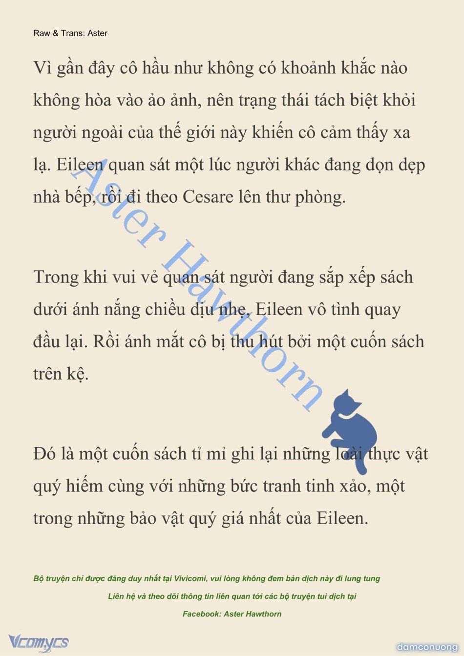 đọc truyện [novel] Người Chồng Độc Ác Chương 215 ảnh 19 tại Thiên Thai Truyện