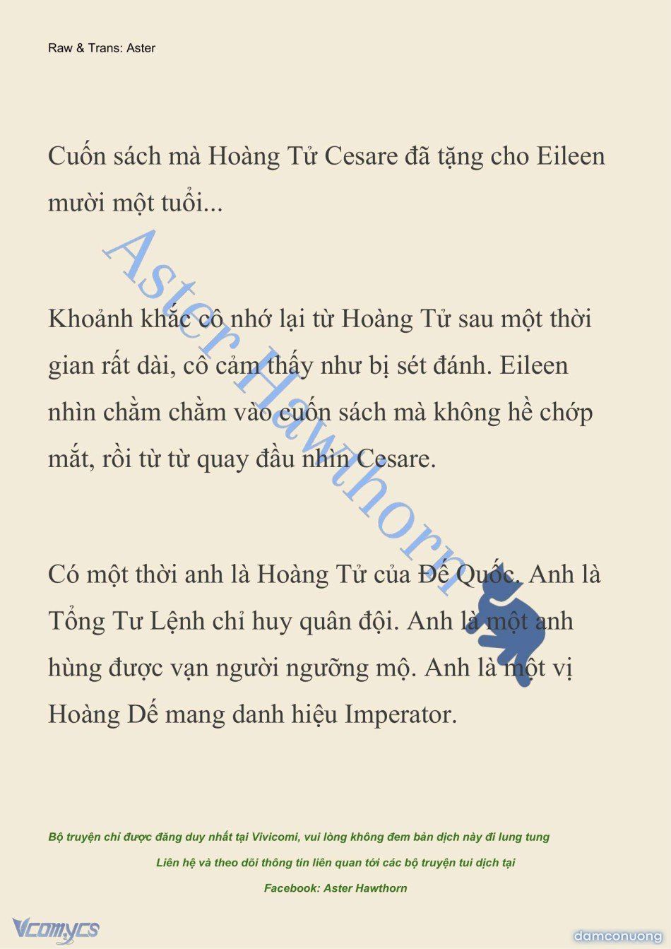 đọc truyện [novel] Người Chồng Độc Ác Chương 215 ảnh 20 tại Thiên Thai Truyện