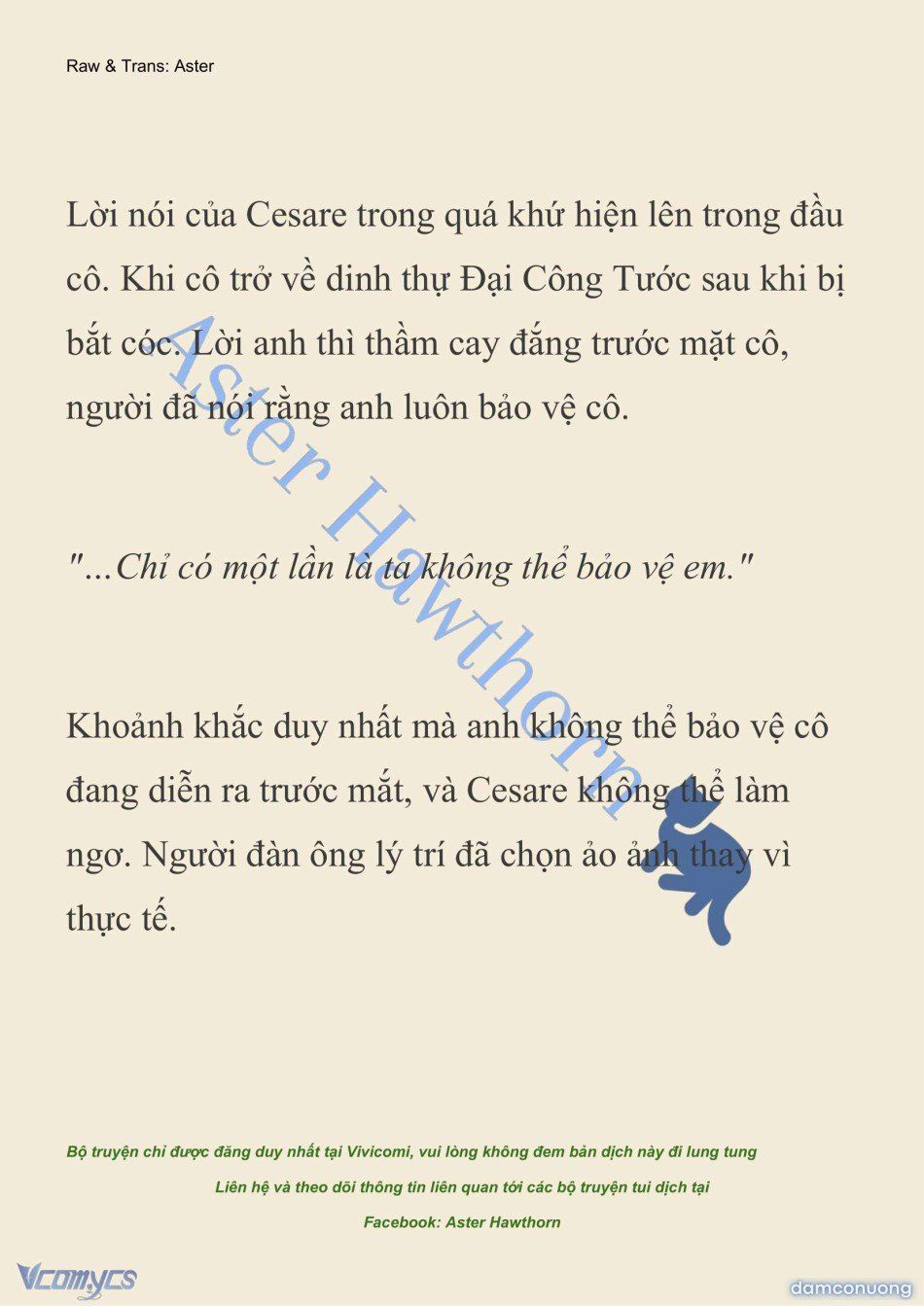 đọc truyện [novel] Người Chồng Độc Ác Chương 215 ảnh 4 tại Thiên Thai Truyện