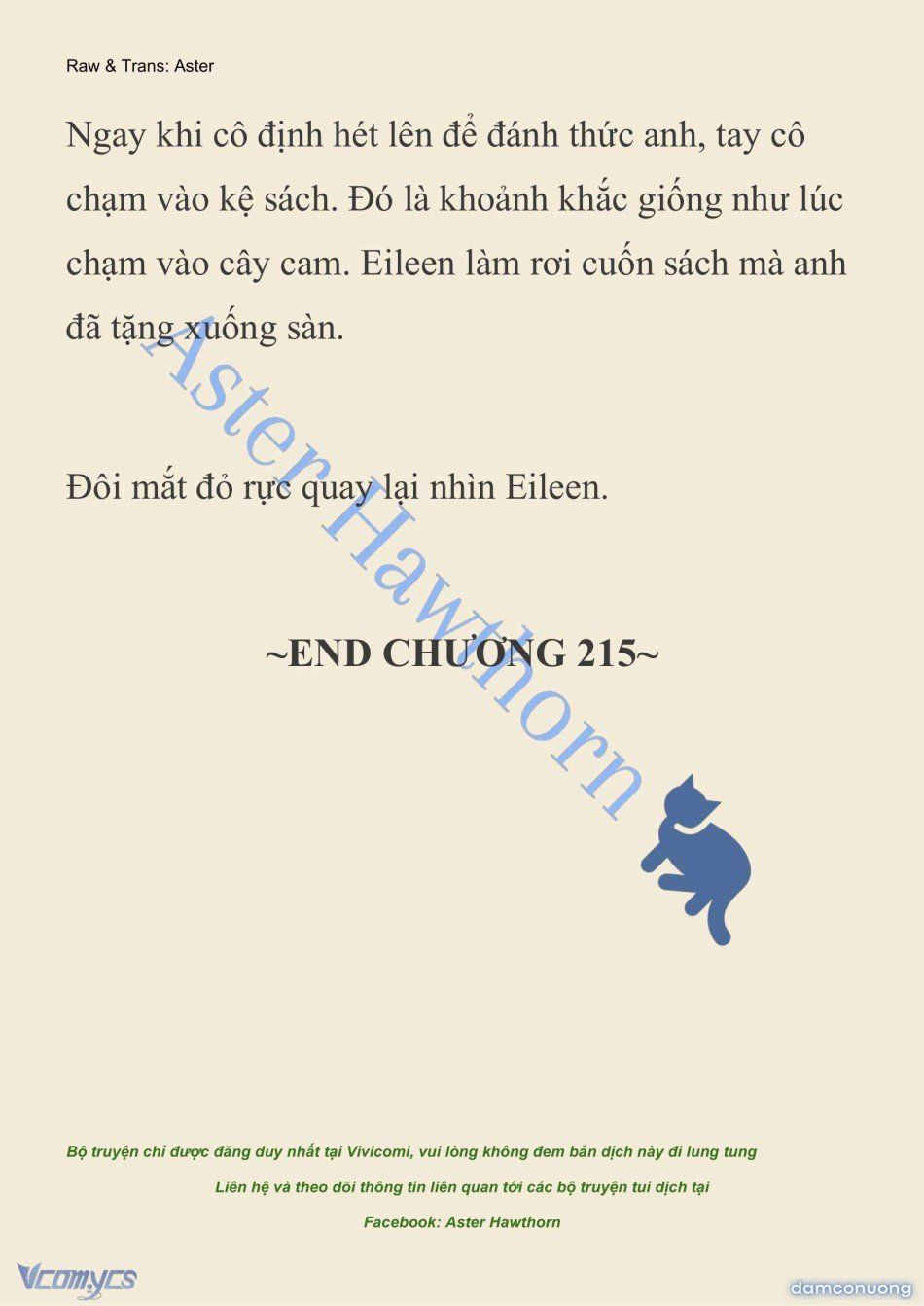 đọc truyện [novel] Người Chồng Độc Ác Chương 215 ảnh 22 tại Thiên Thai Truyện