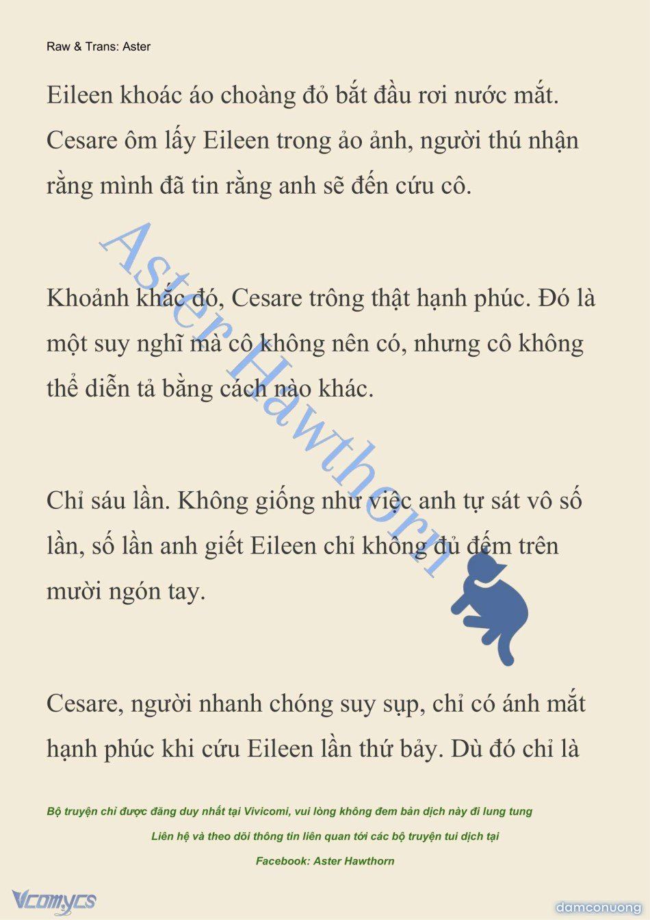 đọc truyện [novel] Người Chồng Độc Ác Chương 215 ảnh 5 tại Thiên Thai Truyện