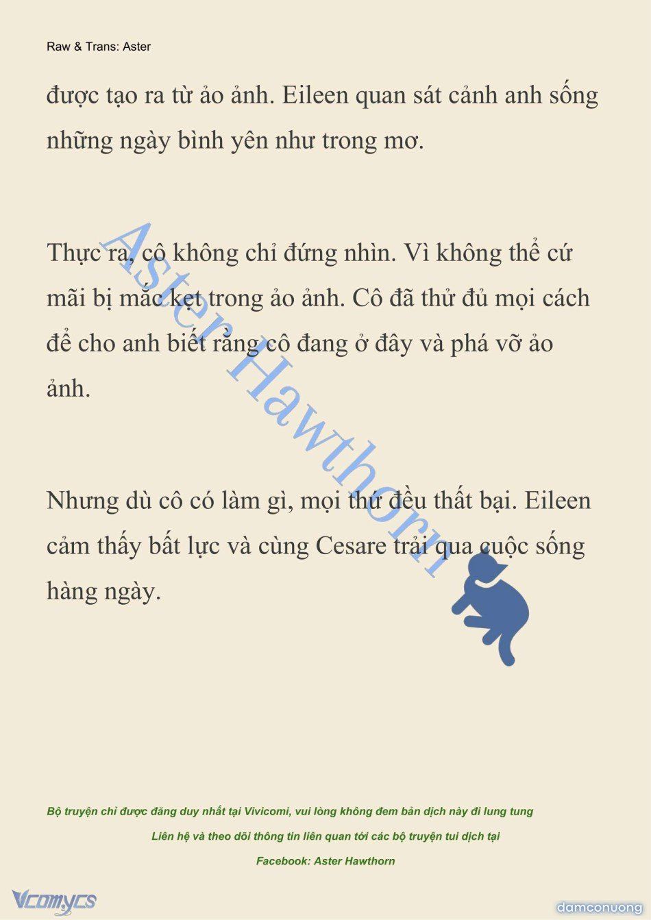 đọc truyện [novel] Người Chồng Độc Ác Chương 215 ảnh 8 tại Thiên Thai Truyện