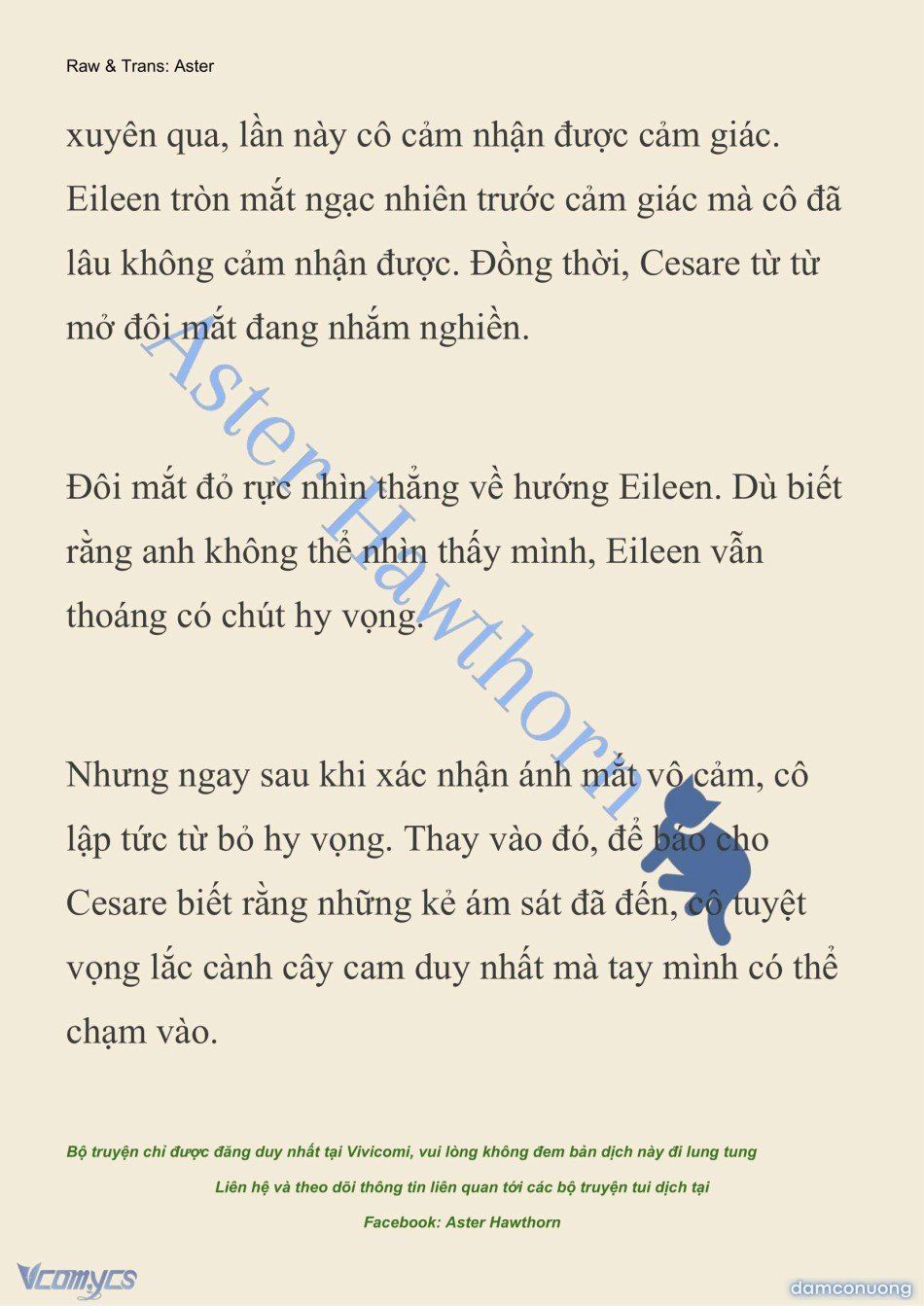 đọc truyện [novel] Người Chồng Độc Ác Chương 215 ảnh 11 tại Thiên Thai Truyện
