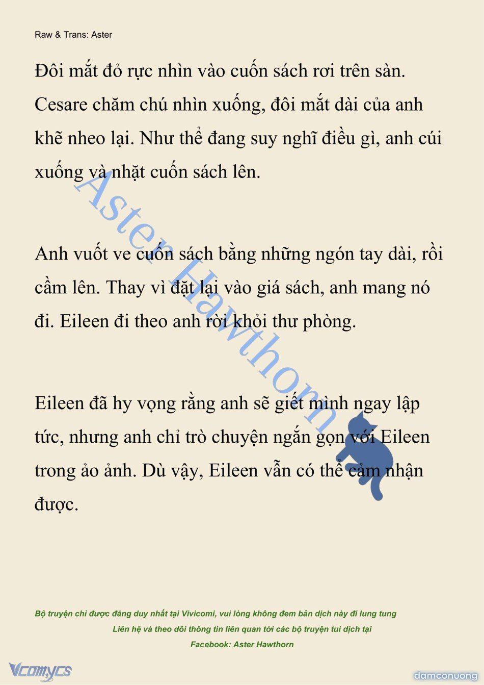 đọc truyện [novel] Người Chồng Độc Ác Chương 216 ảnh 3 tại Thiên Thai Truyện