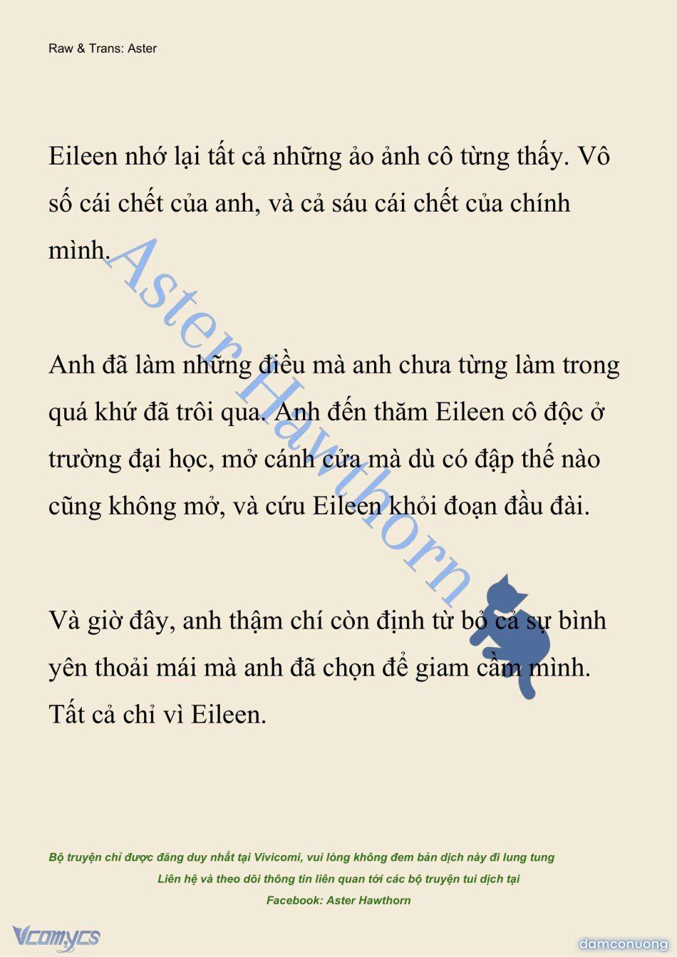 đọc truyện [novel] Người Chồng Độc Ác Chương 216 ảnh 13 tại Thiên Thai Truyện