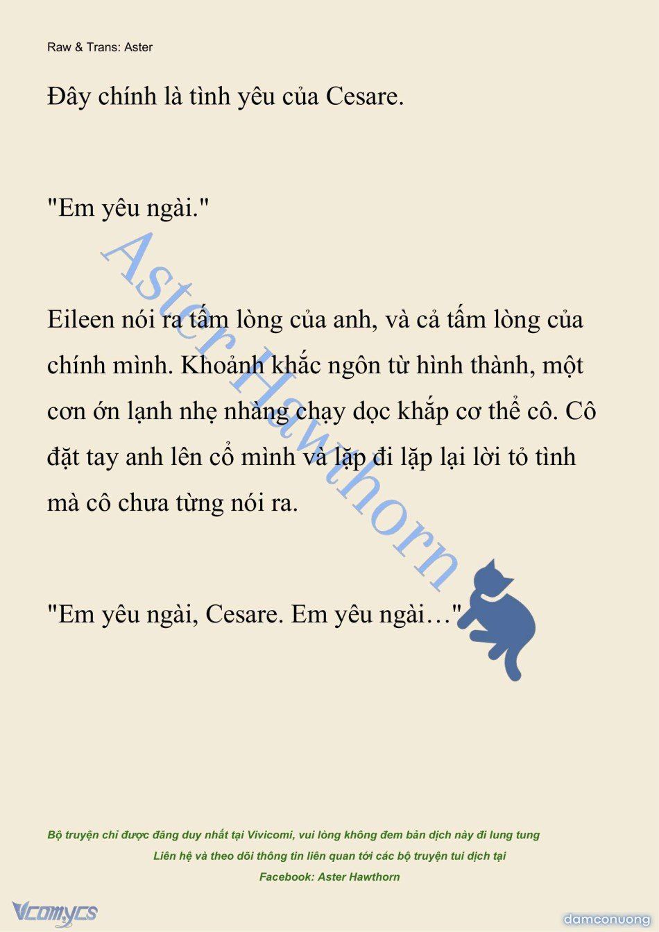 đọc truyện [novel] Người Chồng Độc Ác Chương 216 ảnh 14 tại Thiên Thai Truyện