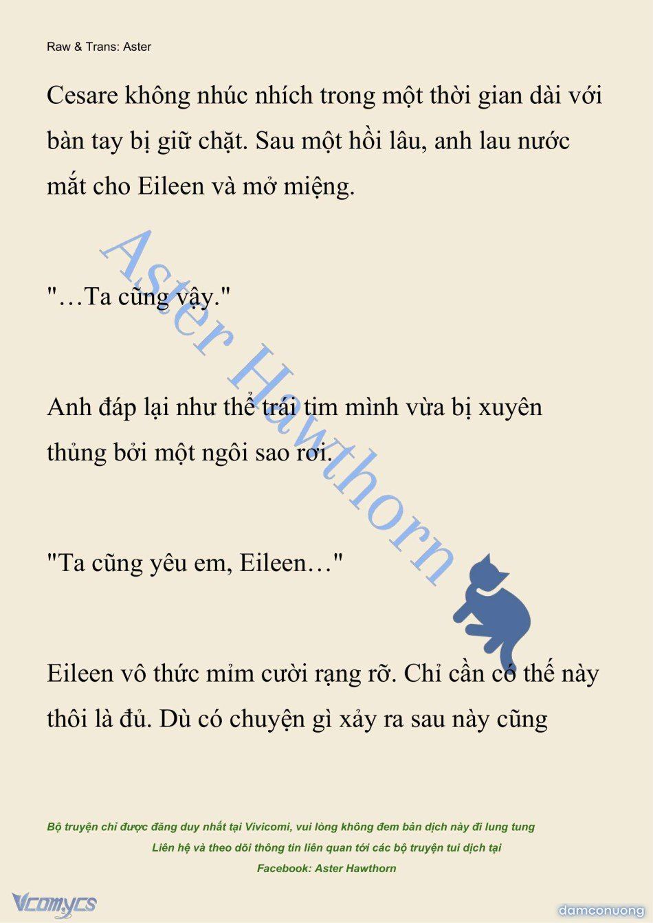 đọc truyện [novel] Người Chồng Độc Ác Chương 216 ảnh 15 tại Thiên Thai Truyện