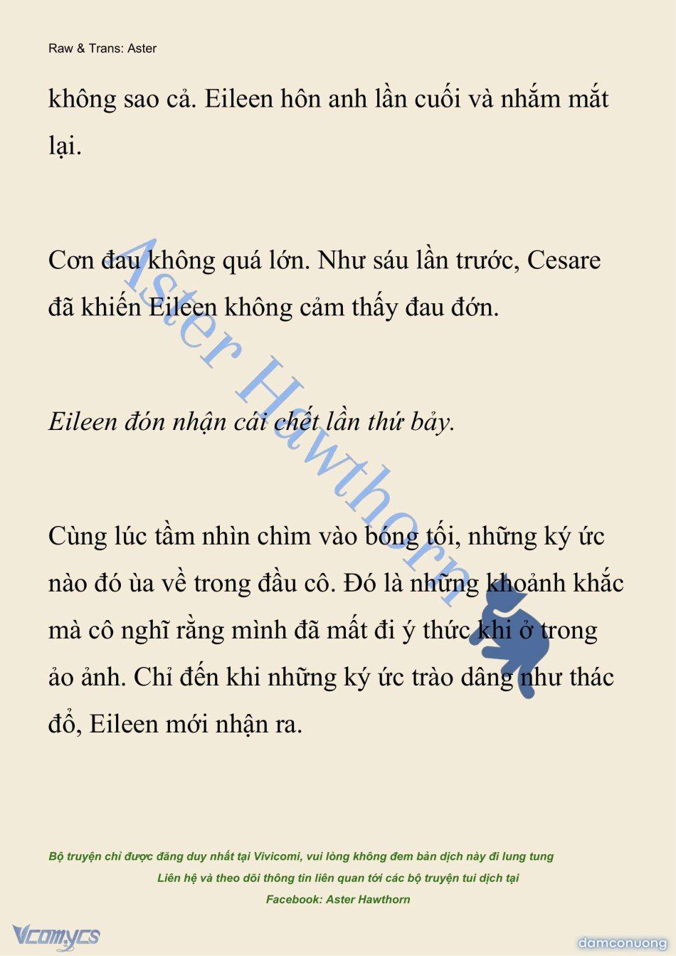 đọc truyện [novel] Người Chồng Độc Ác Chương 216 ảnh 16 tại Thiên Thai Truyện