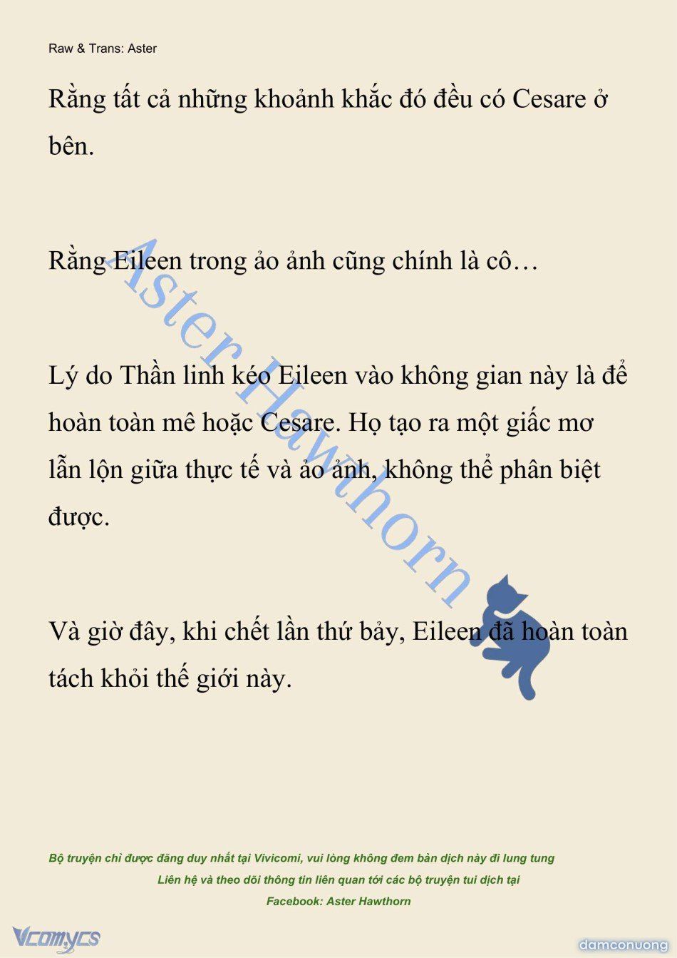 đọc truyện [novel] Người Chồng Độc Ác Chương 216 ảnh 17 tại Thiên Thai Truyện