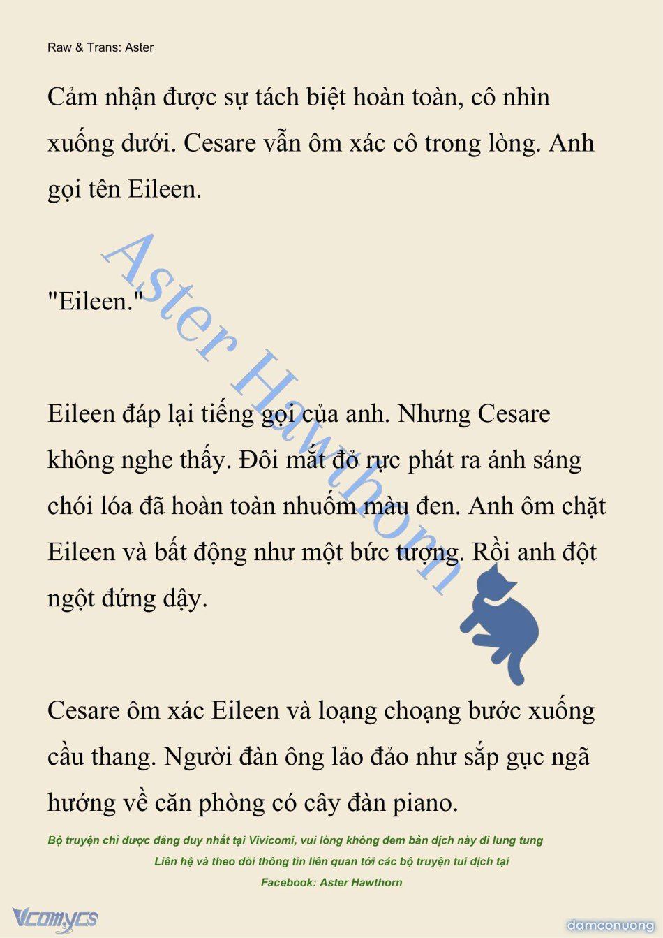 đọc truyện [novel] Người Chồng Độc Ác Chương 216 ảnh 18 tại Thiên Thai Truyện