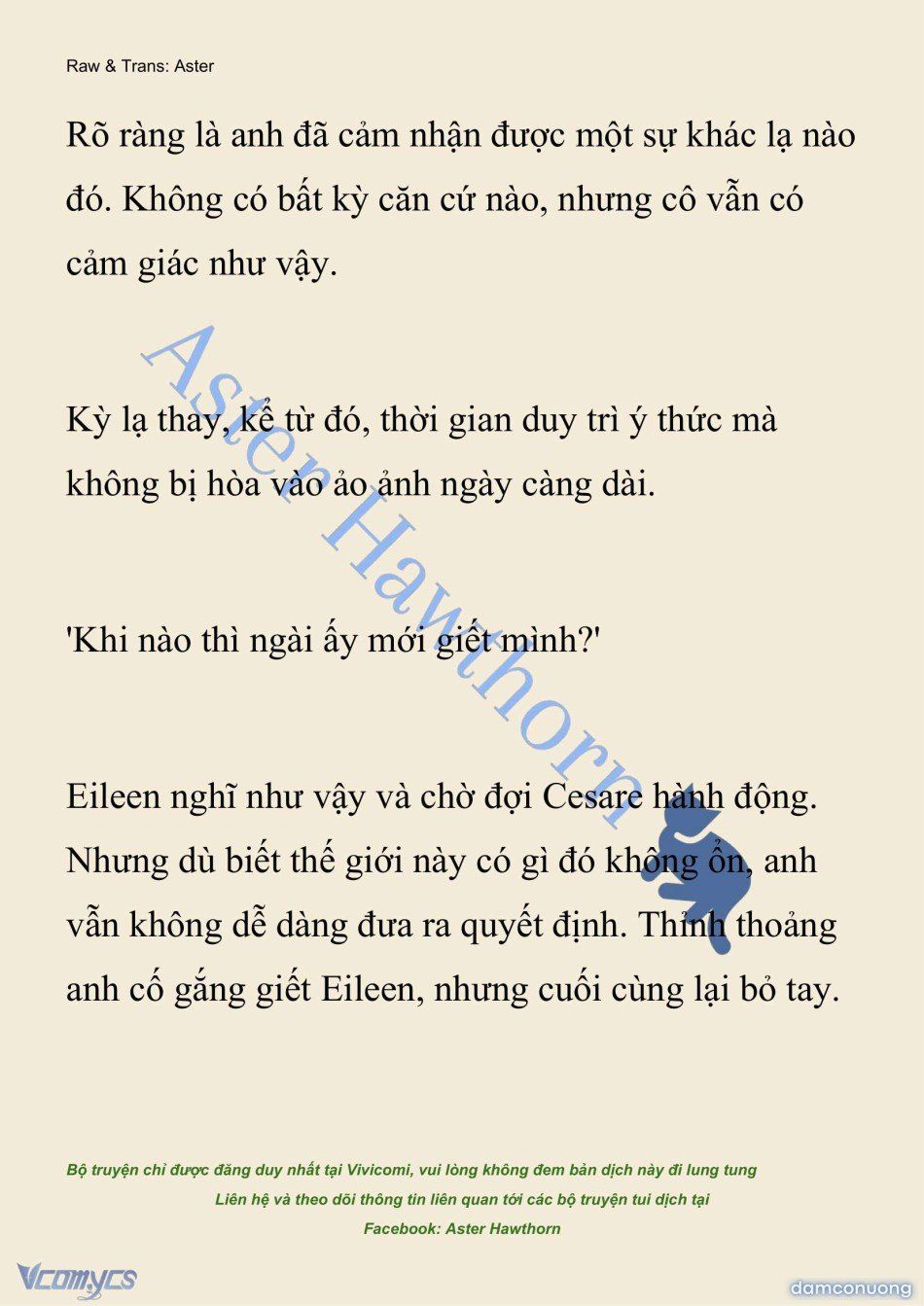 đọc truyện [novel] Người Chồng Độc Ác Chương 216 ảnh 4 tại Thiên Thai Truyện