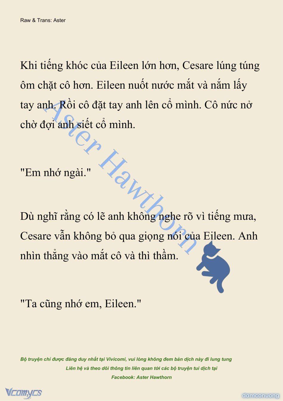 đọc truyện [novel] Người Chồng Độc Ác Chương 216 ảnh 11 tại Thiên Thai Truyện