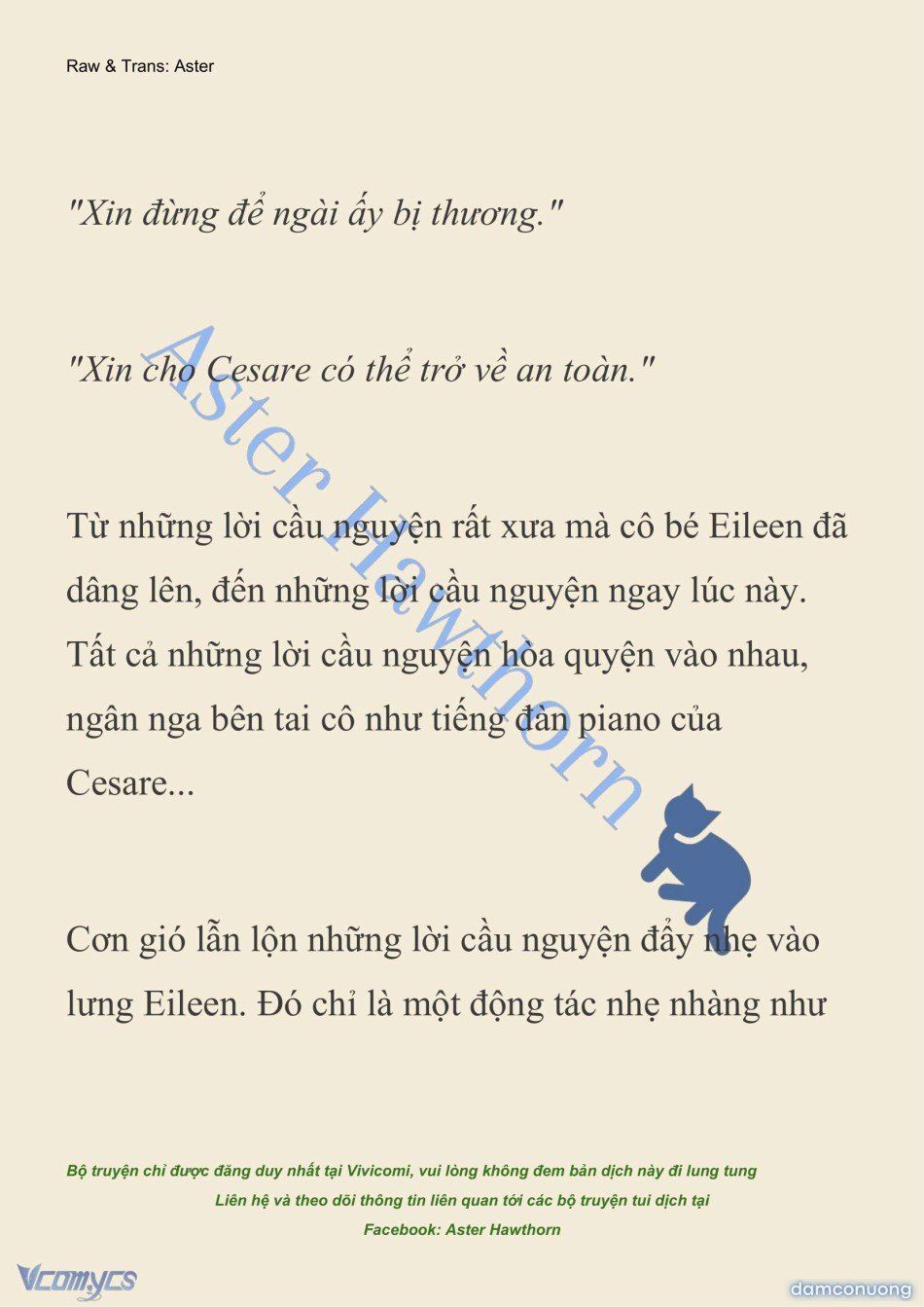 đọc truyện [novel] Người Chồng Độc Ác Chương 217 ảnh 12 tại Thiên Thai Truyện