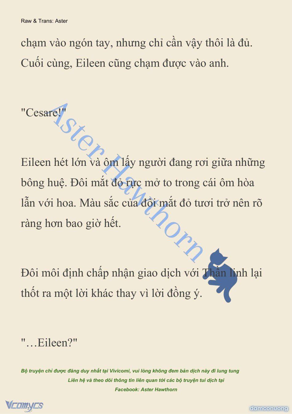 đọc truyện [novel] Người Chồng Độc Ác Chương 217 ảnh 13 tại Thiên Thai Truyện