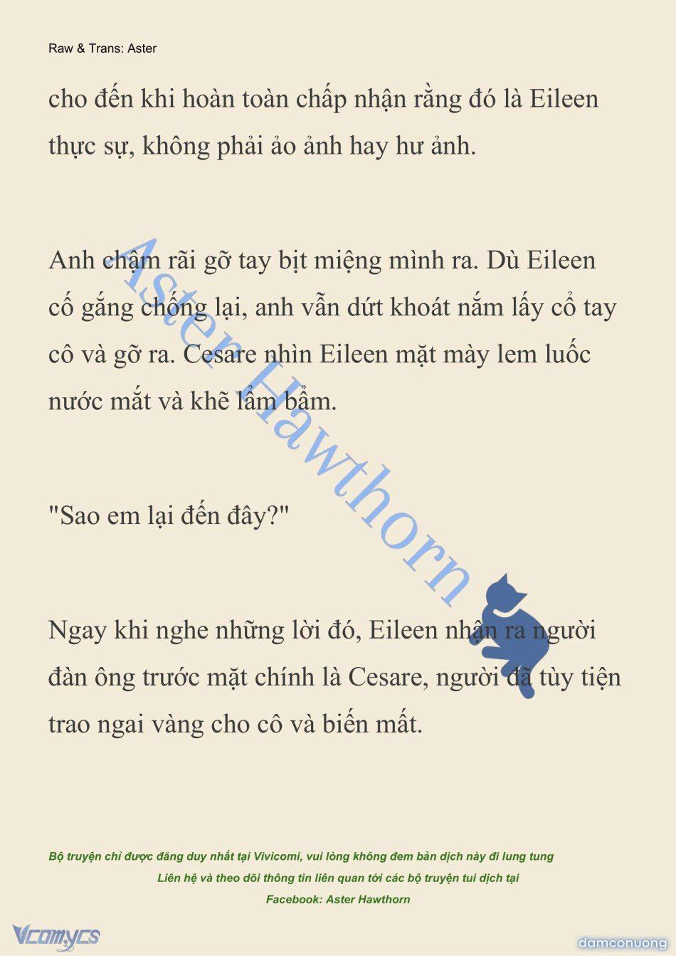 đọc truyện [novel] Người Chồng Độc Ác Chương 217 ảnh 15 tại Thiên Thai Truyện