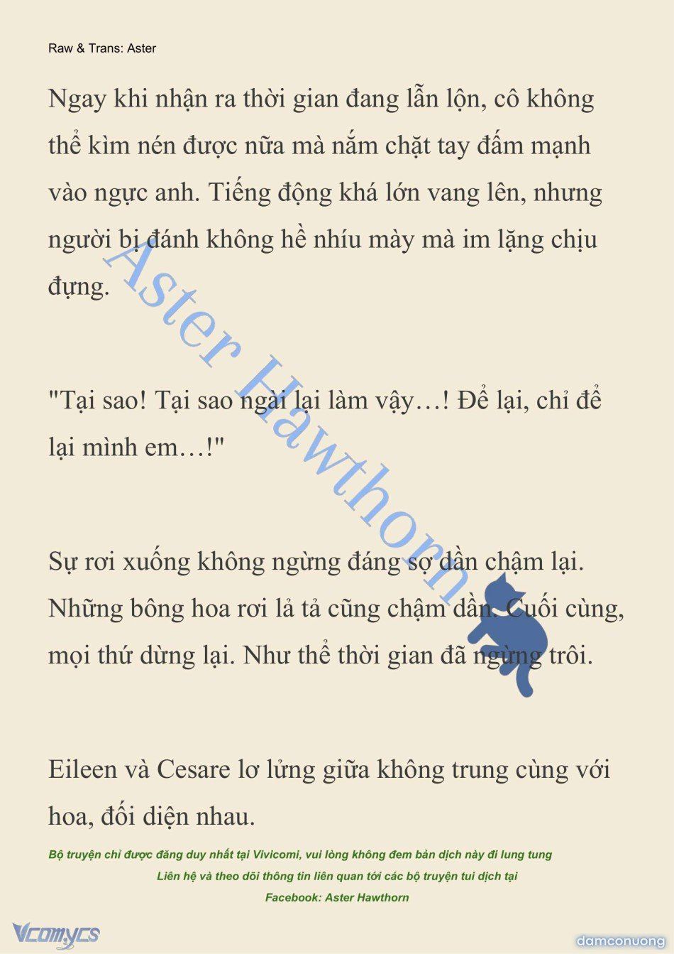 đọc truyện [novel] Người Chồng Độc Ác Chương 217 ảnh 16 tại Thiên Thai Truyện