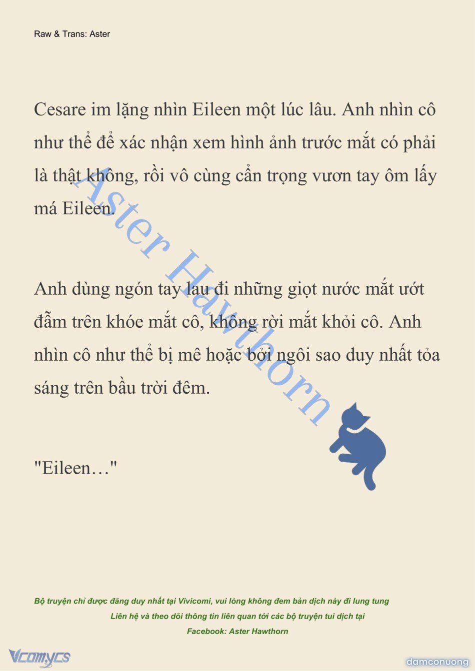 đọc truyện [novel] Người Chồng Độc Ác Chương 217 ảnh 17 tại Thiên Thai Truyện