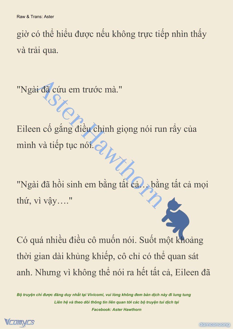 đọc truyện [novel] Người Chồng Độc Ác Chương 217 ảnh 20 tại Thiên Thai Truyện