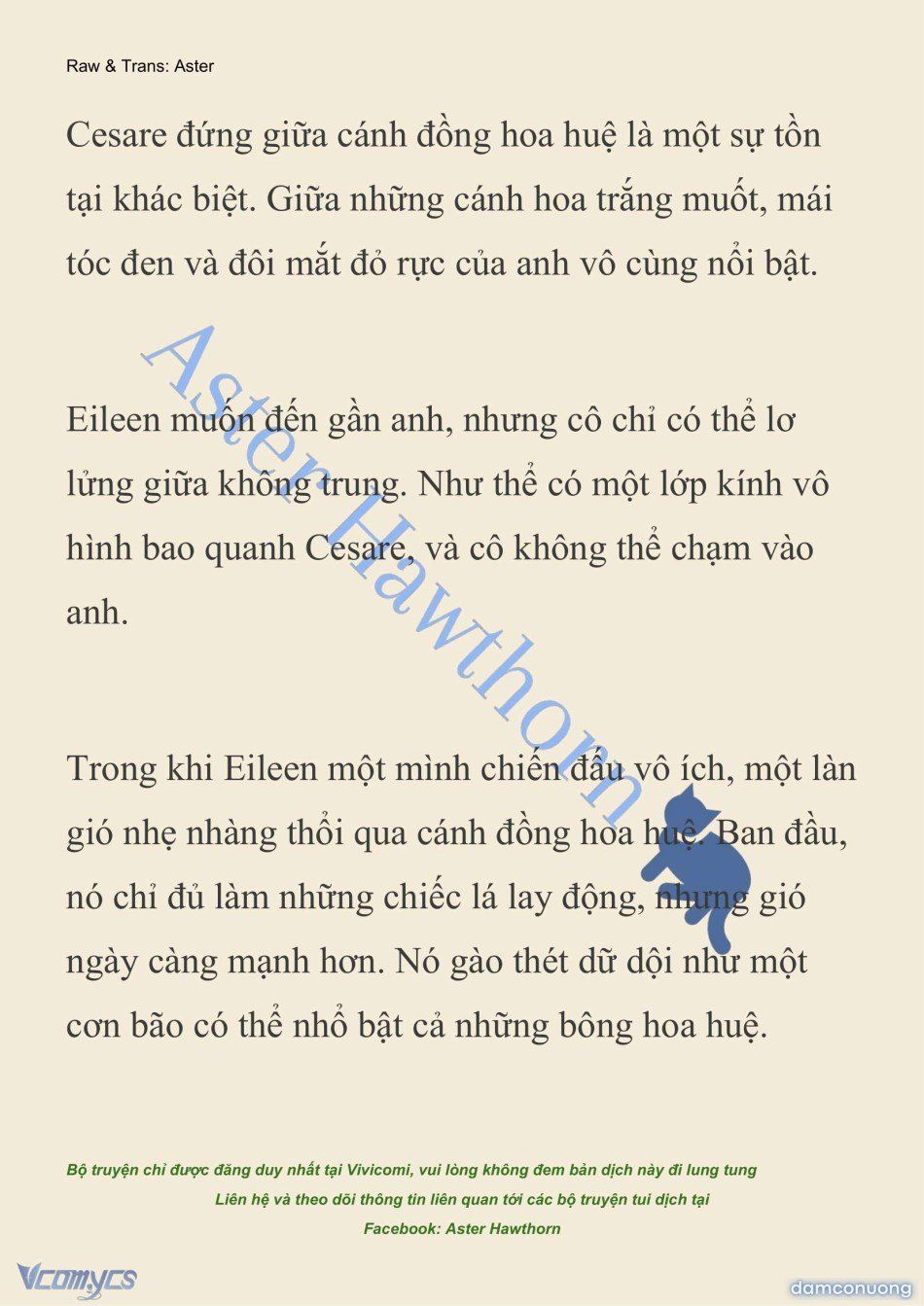 đọc truyện [novel] Người Chồng Độc Ác Chương 217 ảnh 4 tại Thiên Thai Truyện