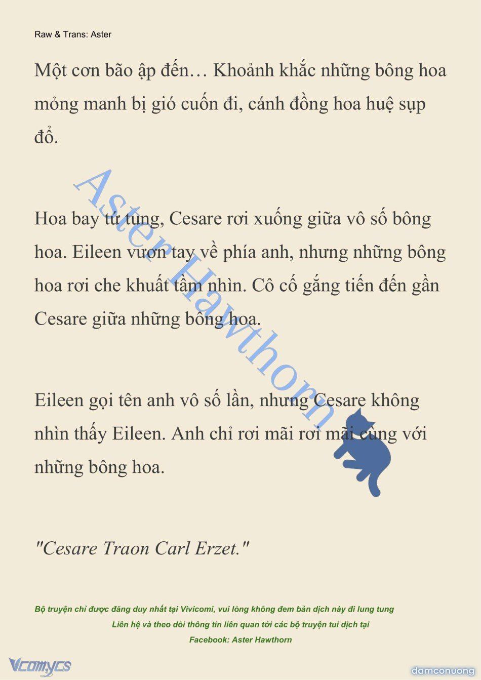 đọc truyện [novel] Người Chồng Độc Ác Chương 217 ảnh 6 tại Thiên Thai Truyện