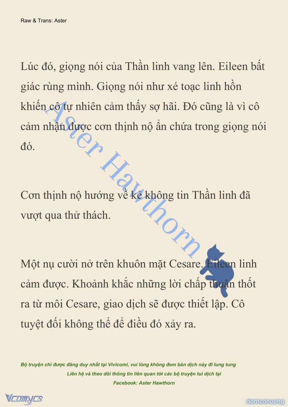 đọc truyện [novel] Người Chồng Độc Ác Chương 217 ảnh 7 tại Thiên Thai Truyện
