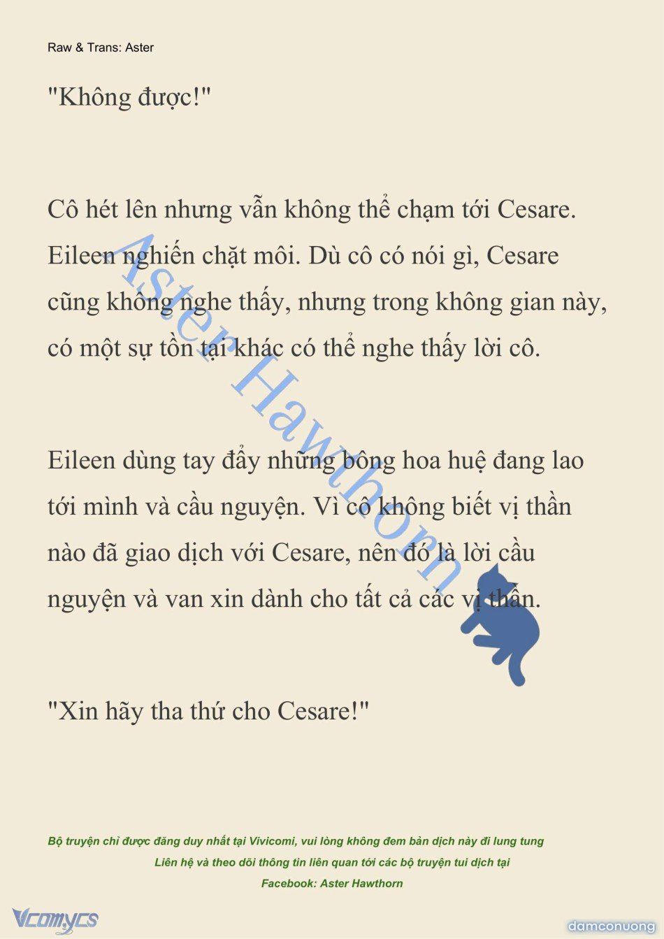 đọc truyện [novel] Người Chồng Độc Ác Chương 217 ảnh 8 tại Thiên Thai Truyện