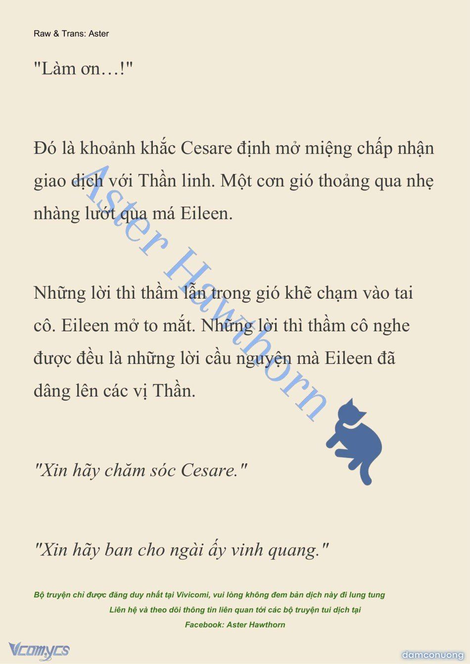 đọc truyện [novel] Người Chồng Độc Ác Chương 217 ảnh 11 tại Thiên Thai Truyện