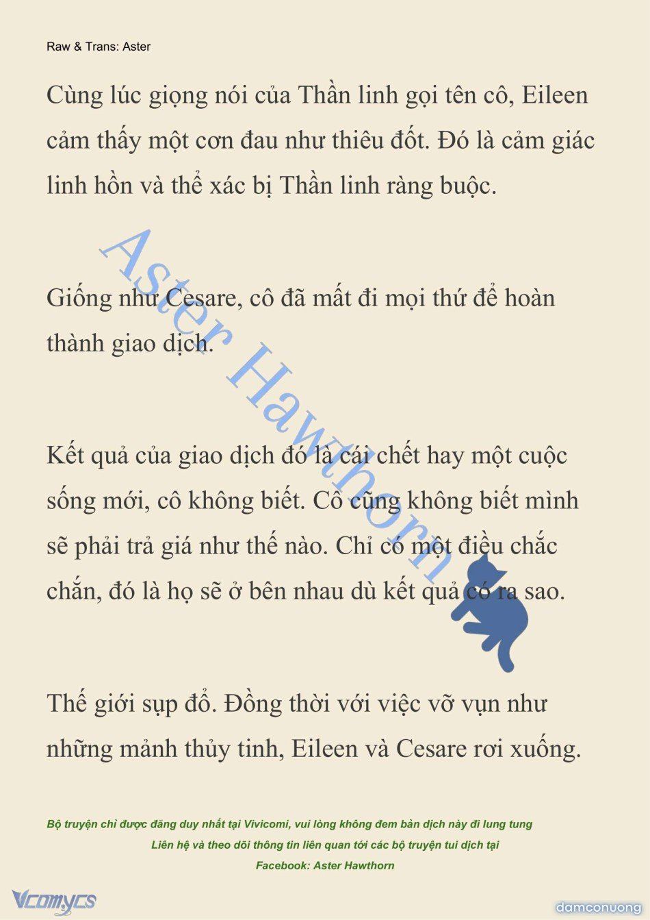 đọc truyện [novel] Người Chồng Độc Ác Chương 218 ảnh 13 tại Thiên Thai Truyện