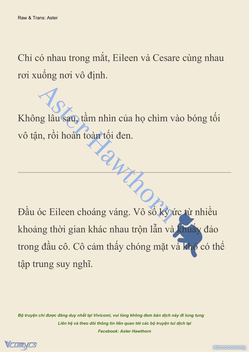 đọc truyện [novel] Người Chồng Độc Ác Chương 218 ảnh 15 tại Thiên Thai Truyện