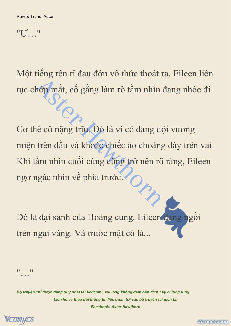 đọc truyện [novel] Người Chồng Độc Ác Chương 218 ảnh 16 tại Thiên Thai Truyện