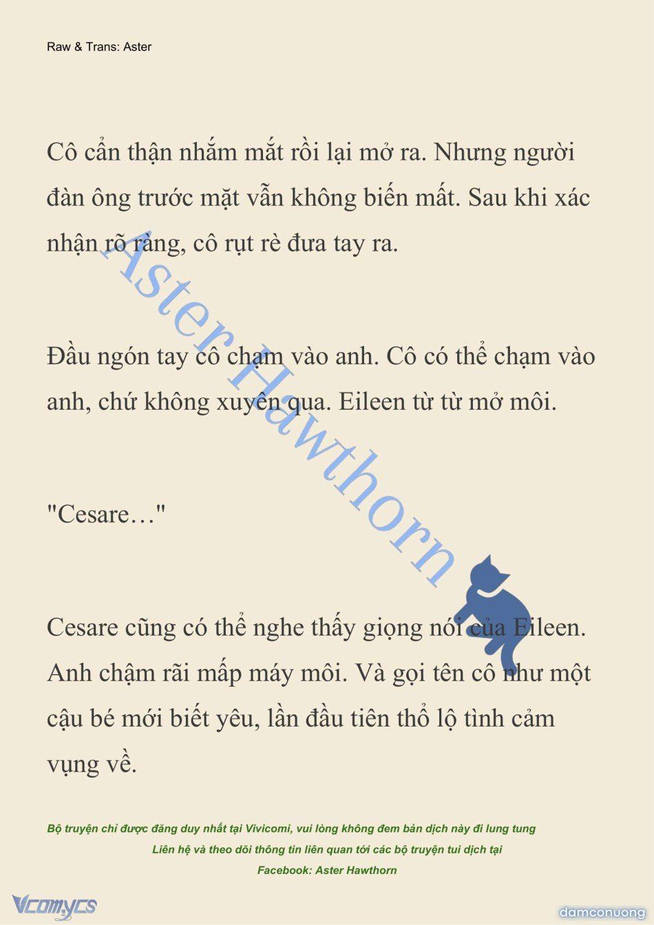 đọc truyện [novel] Người Chồng Độc Ác Chương 218 ảnh 17 tại Thiên Thai Truyện