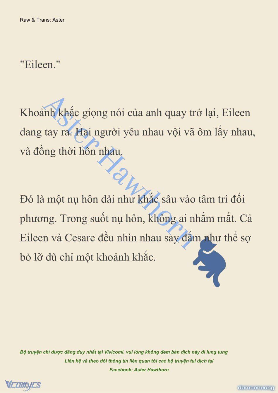 đọc truyện [novel] Người Chồng Độc Ác Chương 218 ảnh 18 tại Thiên Thai Truyện