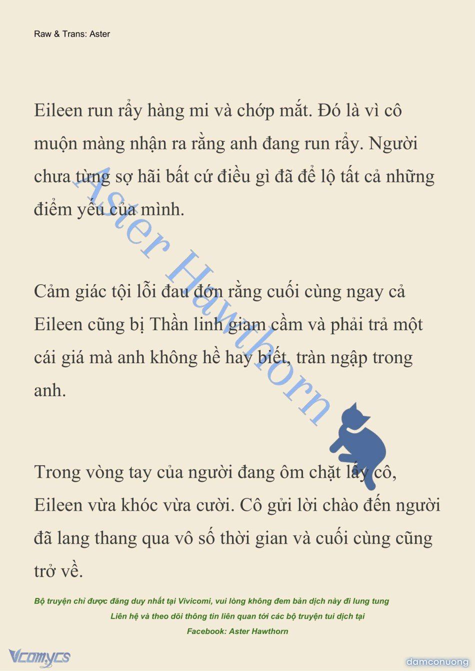 đọc truyện [novel] Người Chồng Độc Ác Chương 218 ảnh 21 tại Thiên Thai Truyện