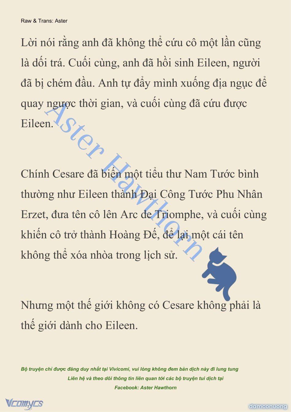 đọc truyện [novel] Người Chồng Độc Ác Chương 218 ảnh 4 tại Thiên Thai Truyện