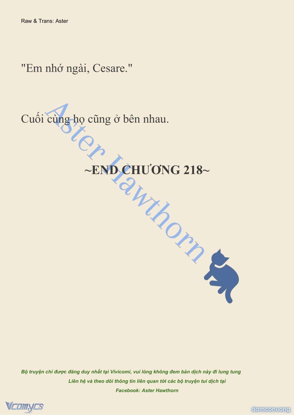 đọc truyện [novel] Người Chồng Độc Ác Chương 218 ảnh 22 tại Thiên Thai Truyện