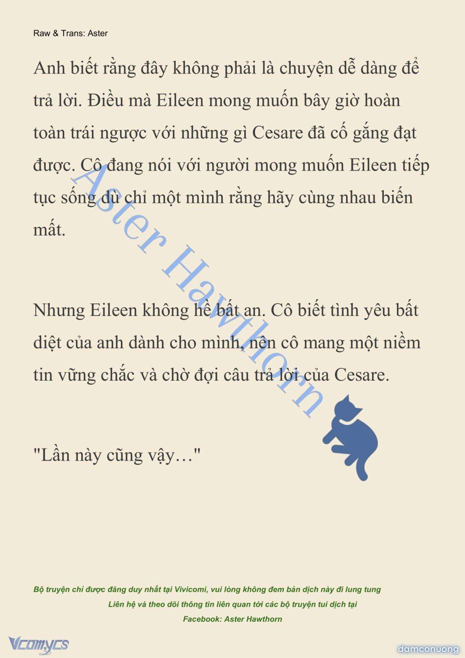 đọc truyện [novel] Người Chồng Độc Ác Chương 218 ảnh 6 tại Thiên Thai Truyện