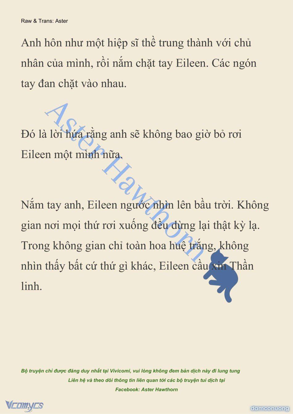 đọc truyện [novel] Người Chồng Độc Ác Chương 218 ảnh 8 tại Thiên Thai Truyện