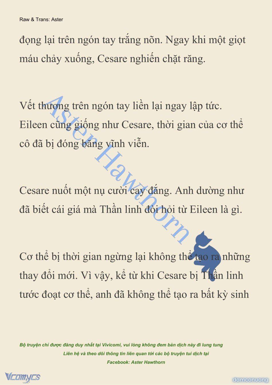 đọc truyện [novel] Người Chồng Độc Ác Chương 219 ảnh 13 tại Thiên Thai Truyện
