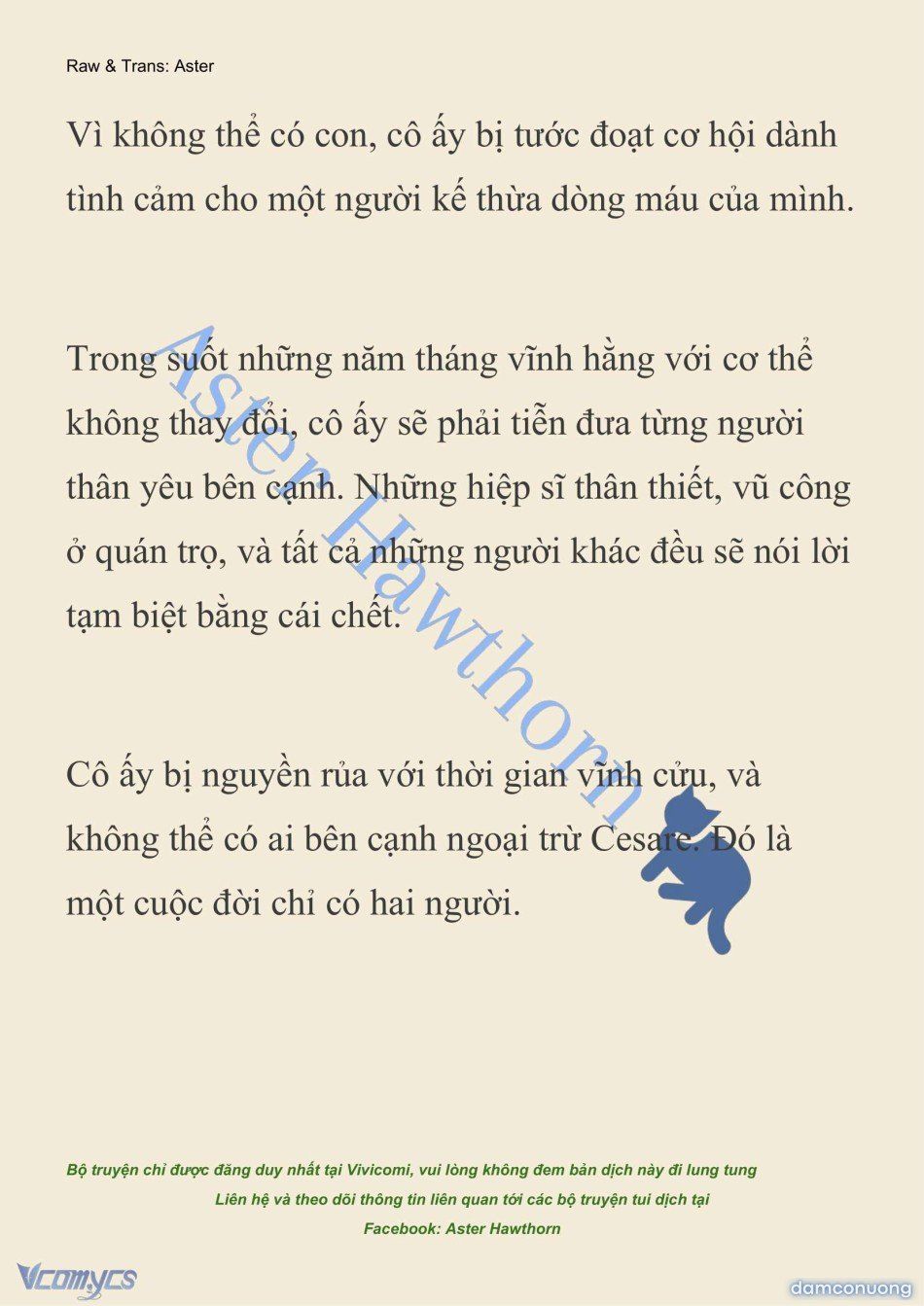 đọc truyện [novel] Người Chồng Độc Ác Chương 219 ảnh 15 tại Thiên Thai Truyện