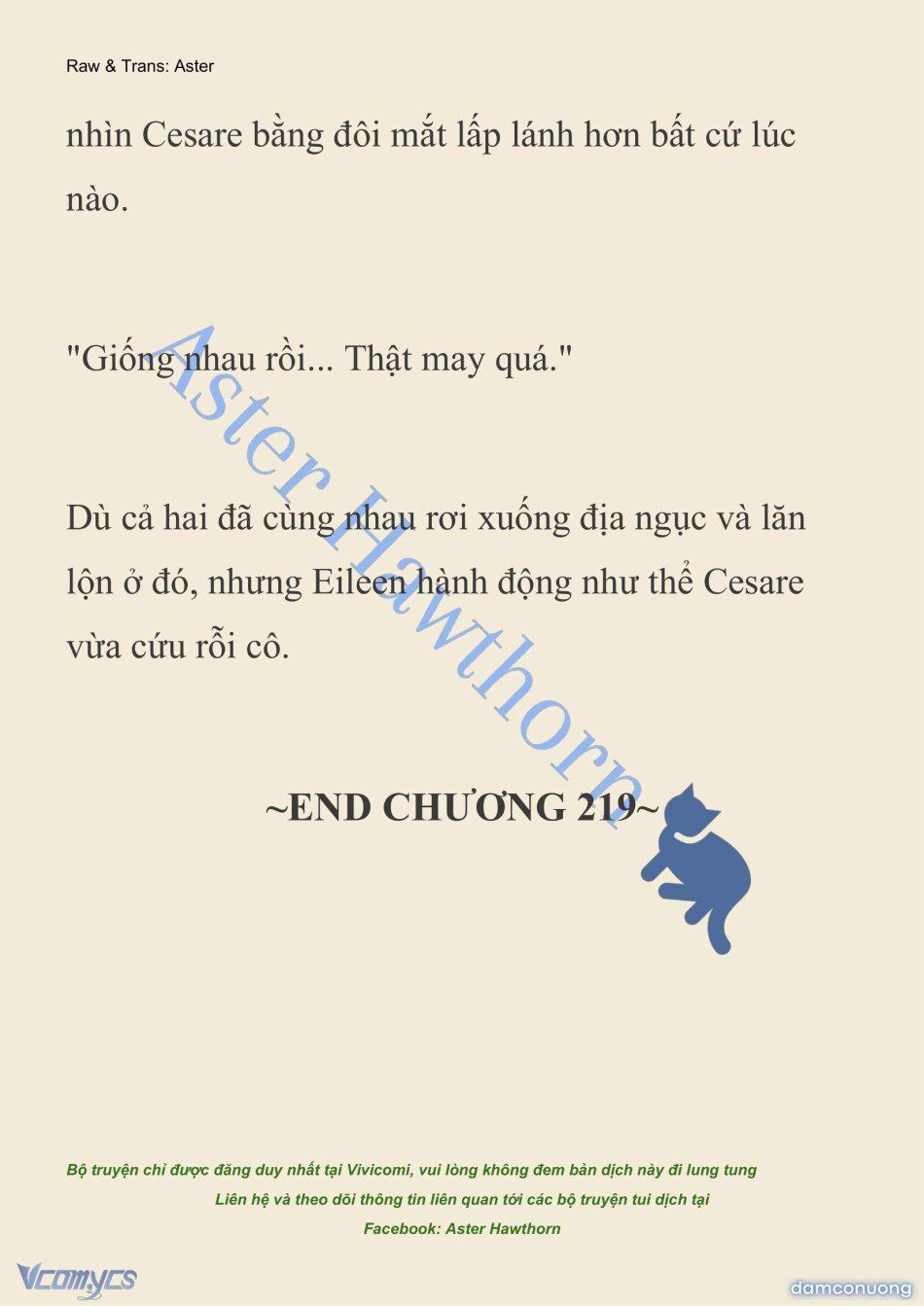 đọc truyện [novel] Người Chồng Độc Ác Chương 219 ảnh 20 tại Thiên Thai Truyện