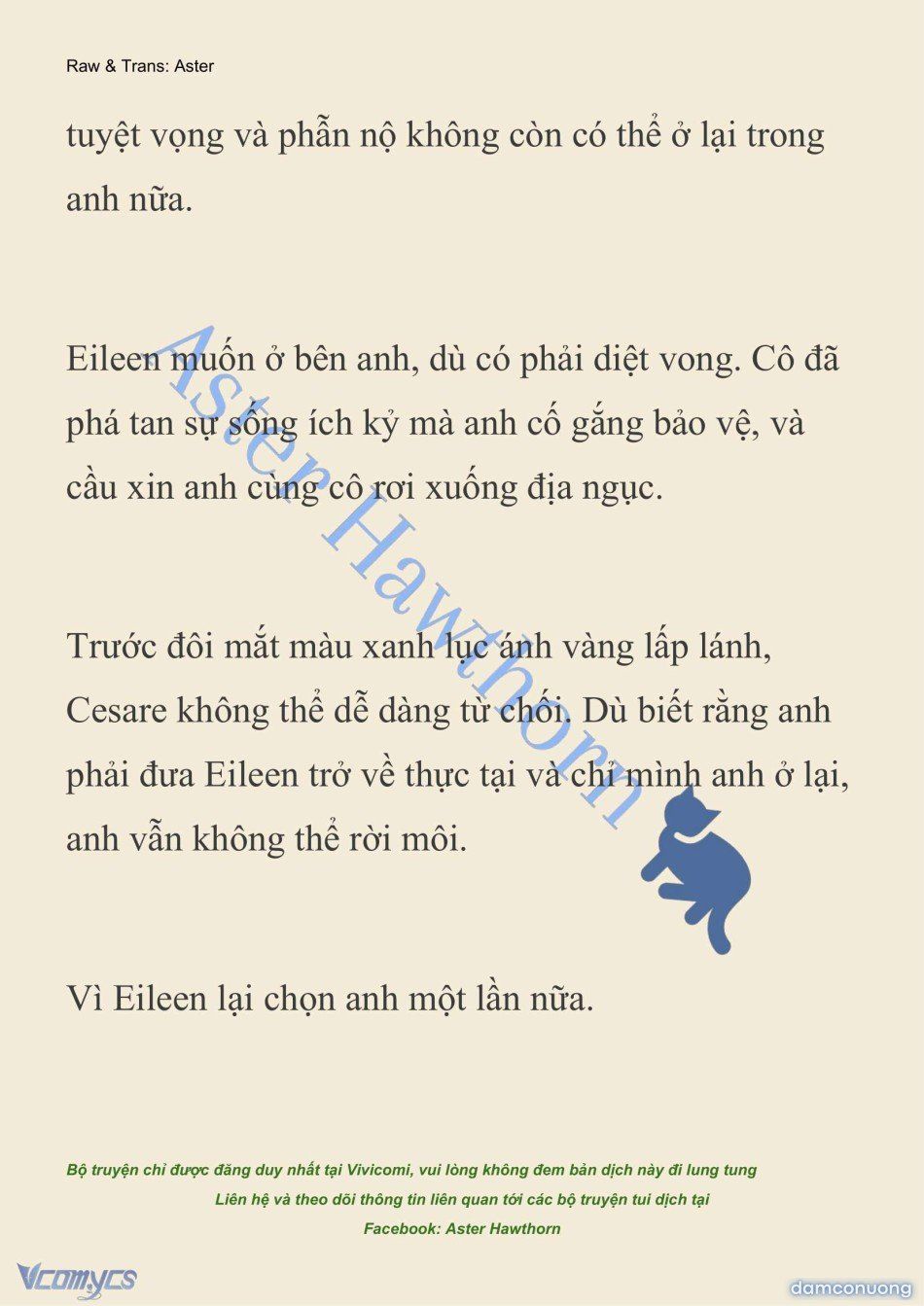 đọc truyện [novel] Người Chồng Độc Ác Chương 219 ảnh 6 tại Thiên Thai Truyện