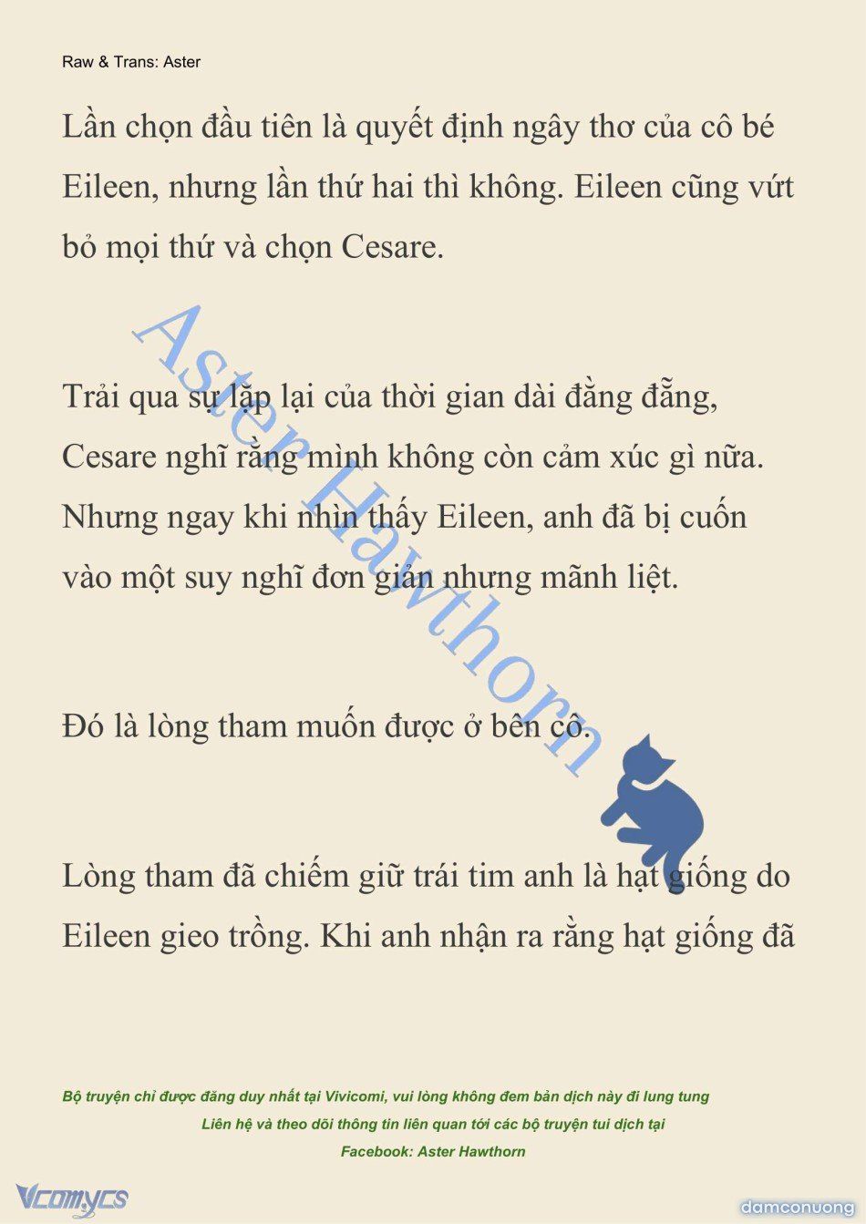 đọc truyện [novel] Người Chồng Độc Ác Chương 219 ảnh 7 tại Thiên Thai Truyện