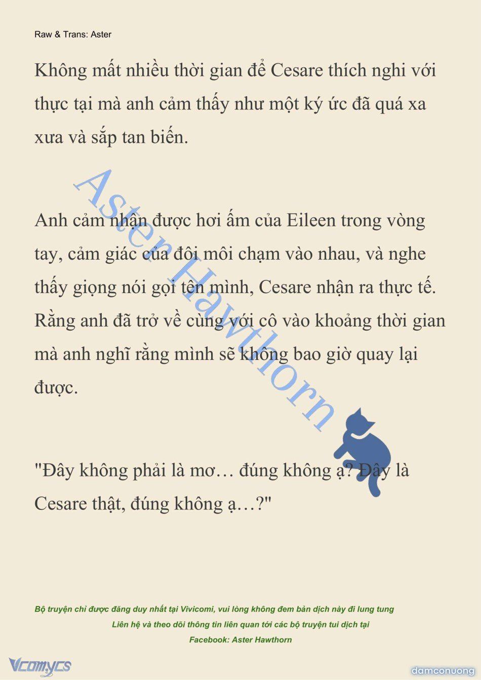 đọc truyện [novel] Người Chồng Độc Ác Chương 219 ảnh 9 tại Thiên Thai Truyện