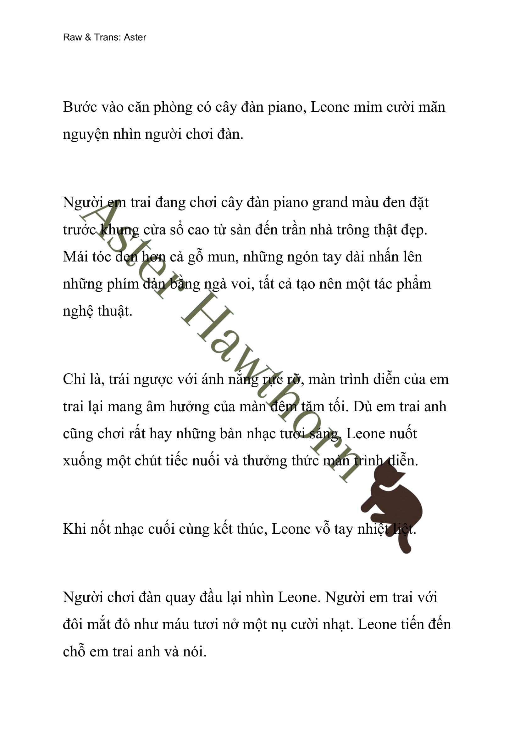 [novel] Người Chồng Độc Ác Chương 22 page 2 - Giả Dược