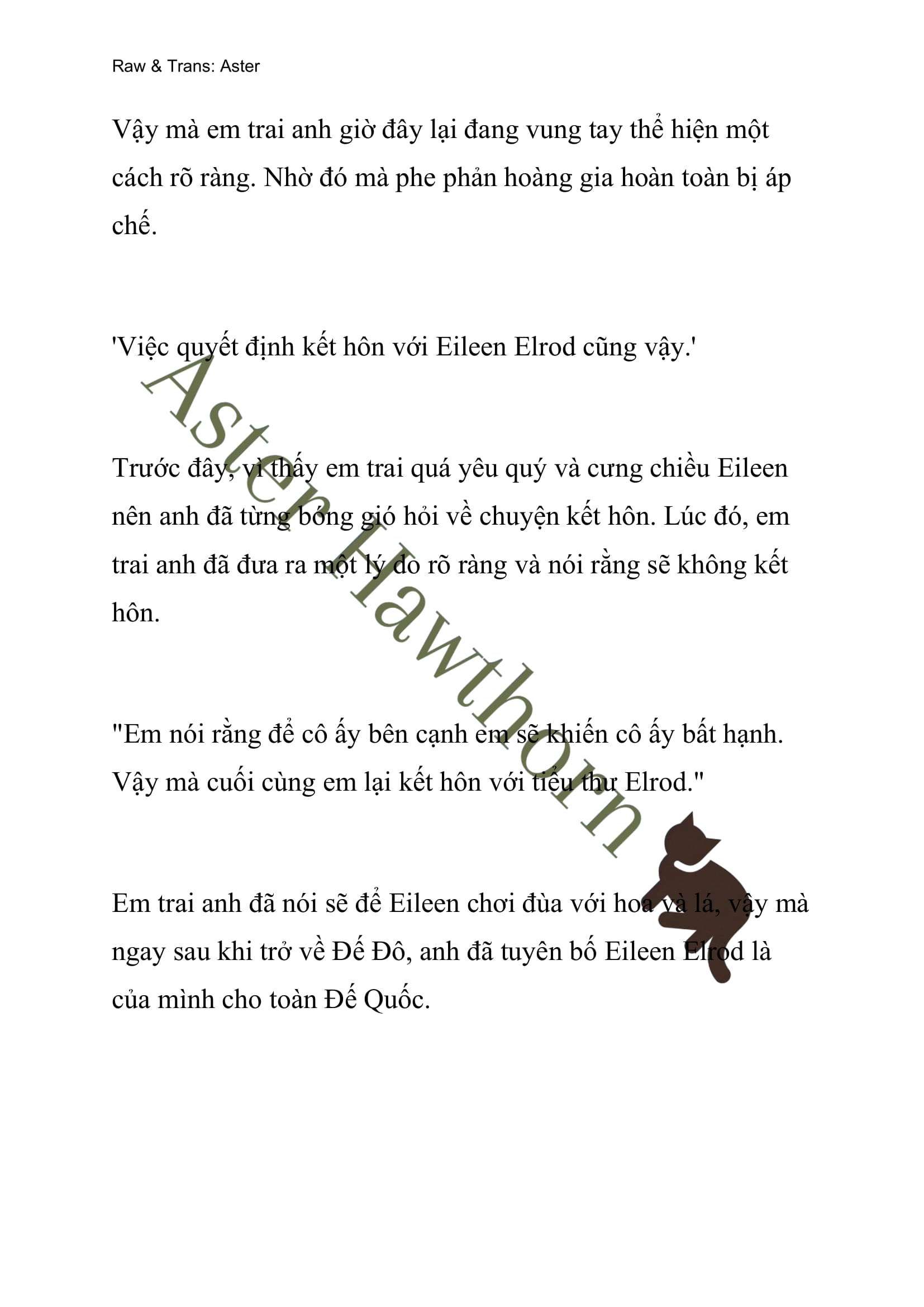 [novel] Người Chồng Độc Ác Chương 22 page 11 - Giả Dược