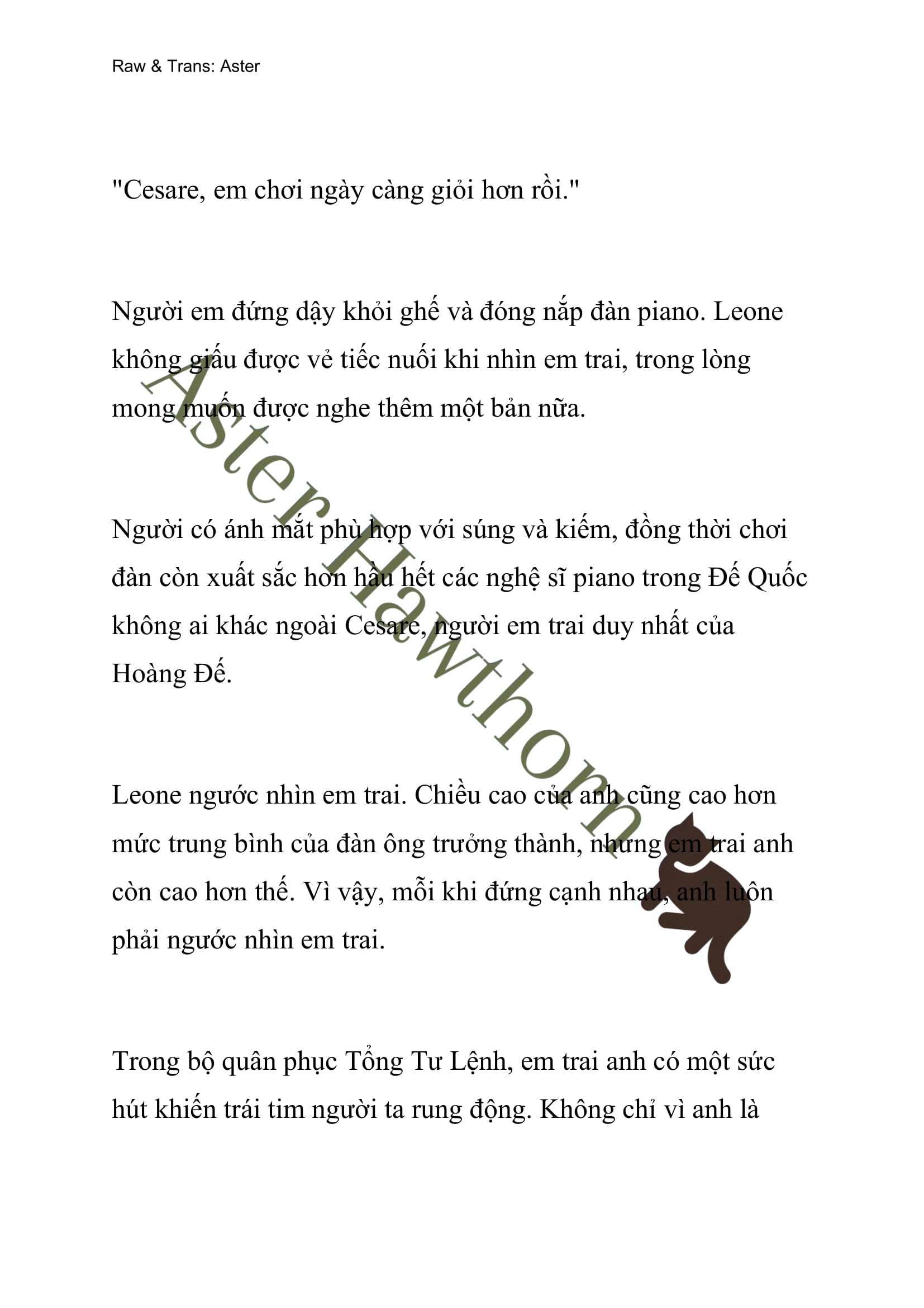 [novel] Người Chồng Độc Ác Chương 22 page 3 - Giả Dược