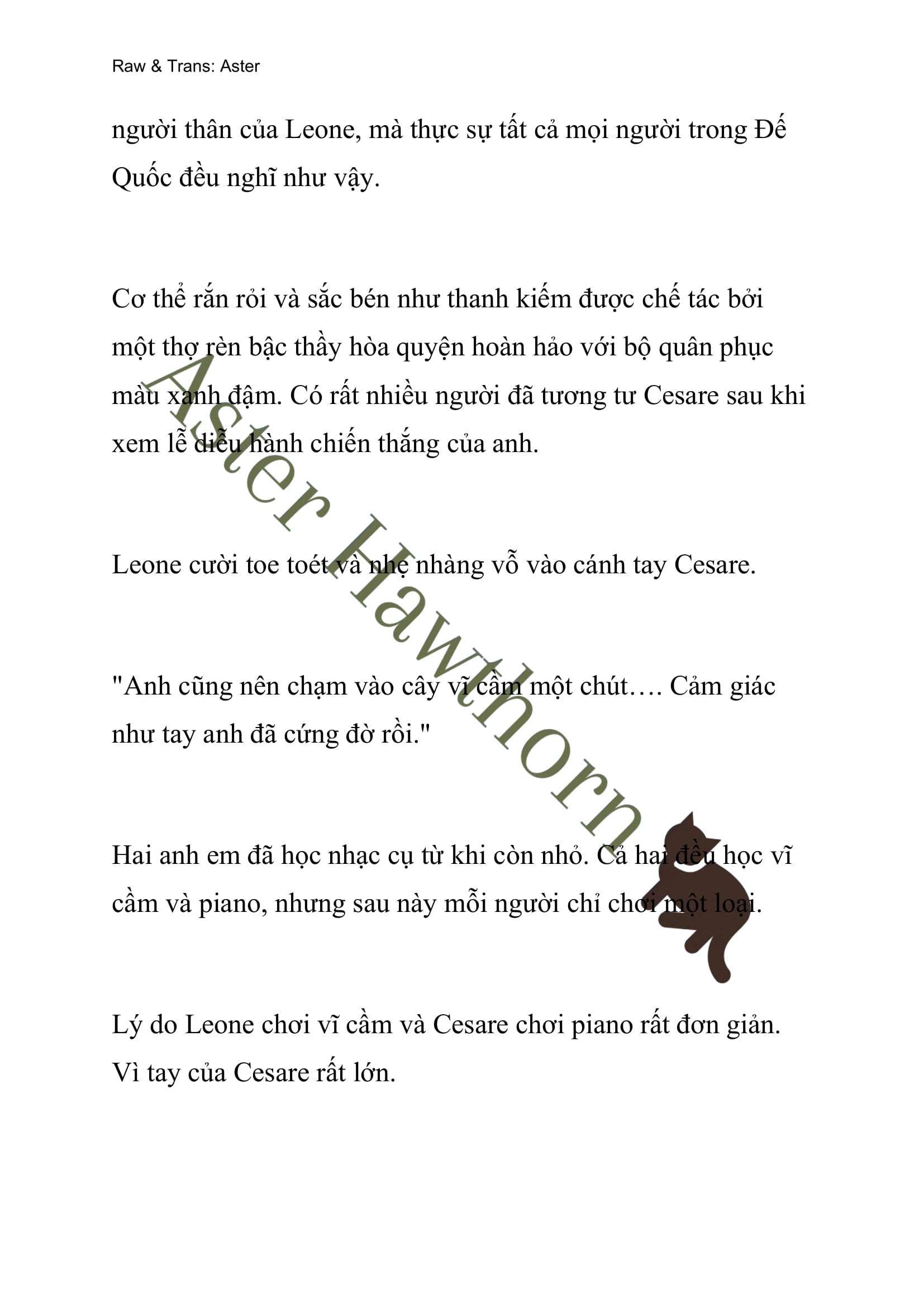[novel] Người Chồng Độc Ác Chương 22 page 4 - Giả Dược