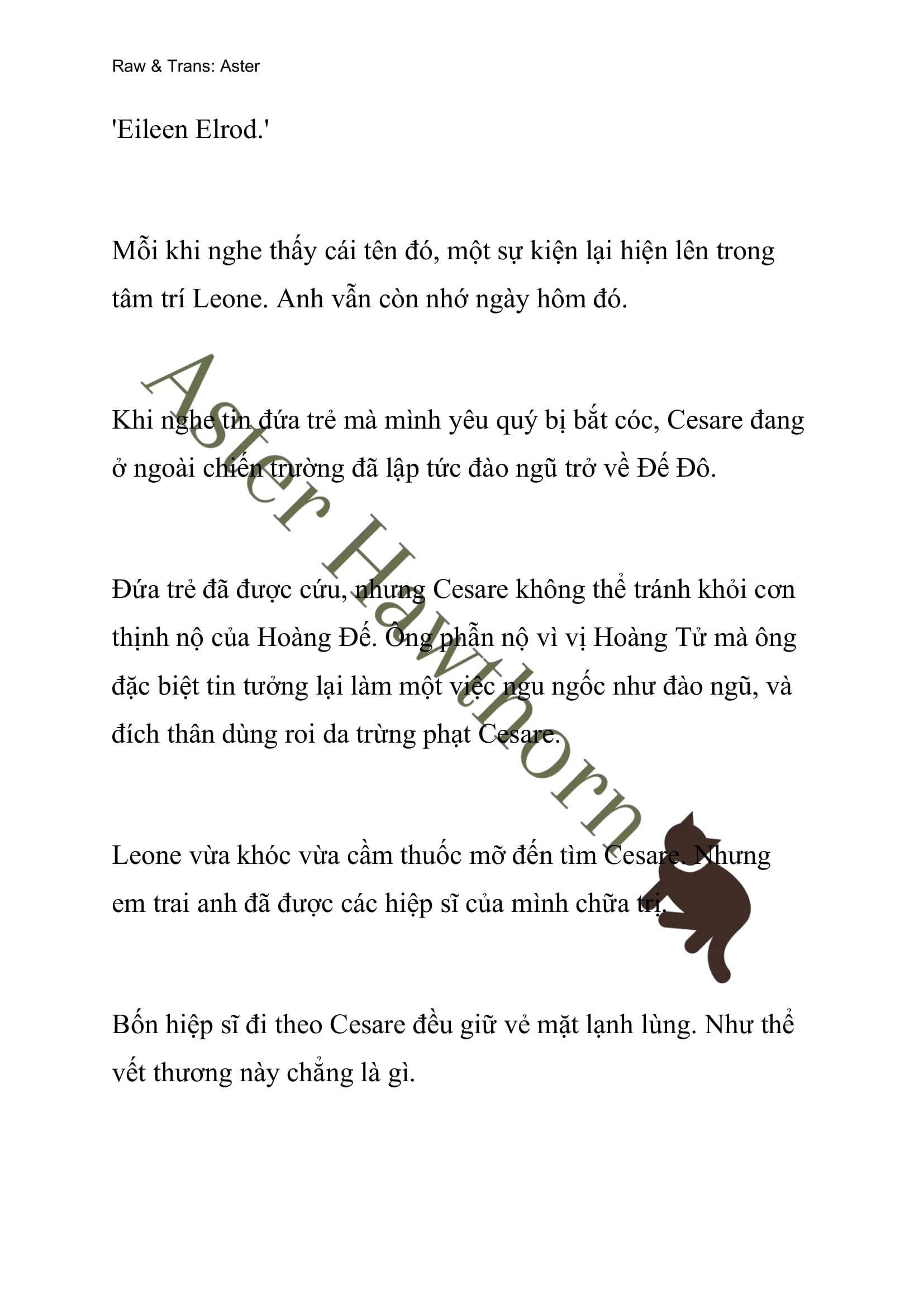 [novel] Người Chồng Độc Ác Chương 22 page 7 - Giả Dược